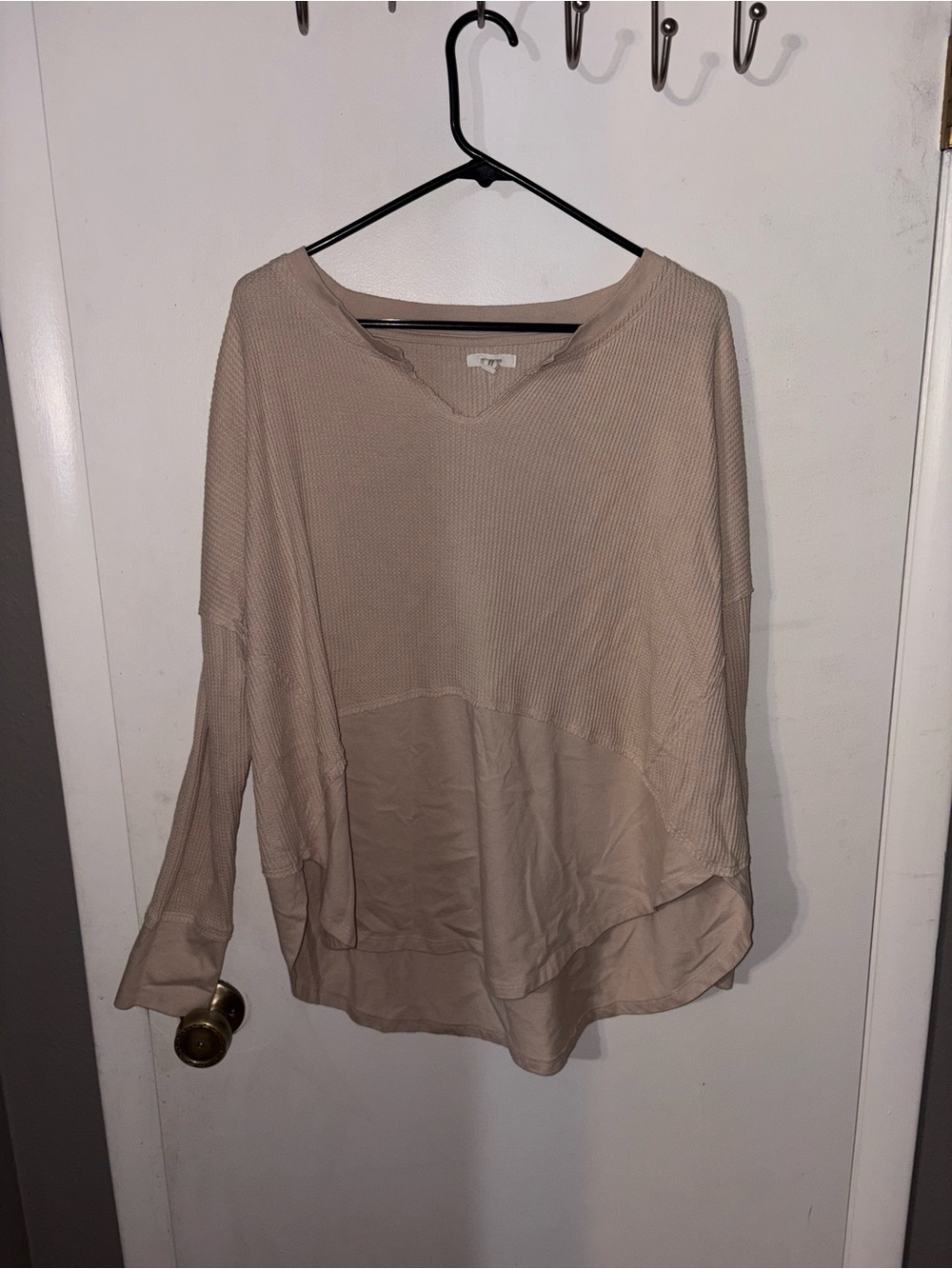 Long Sleeve Blouse